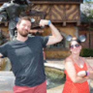 Meet your Posher, Garrett